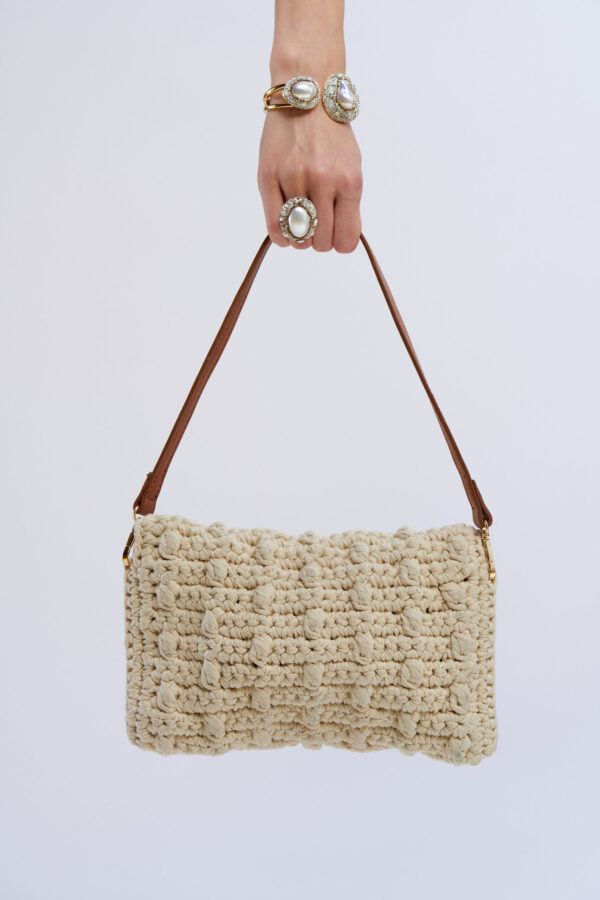 Crochette bag - immagine 5