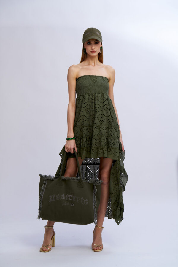 Nosecrets Tote Bag - Image 2