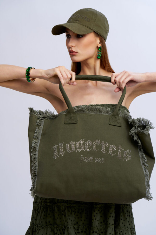 Nosecrets Tote Bag - Image 3