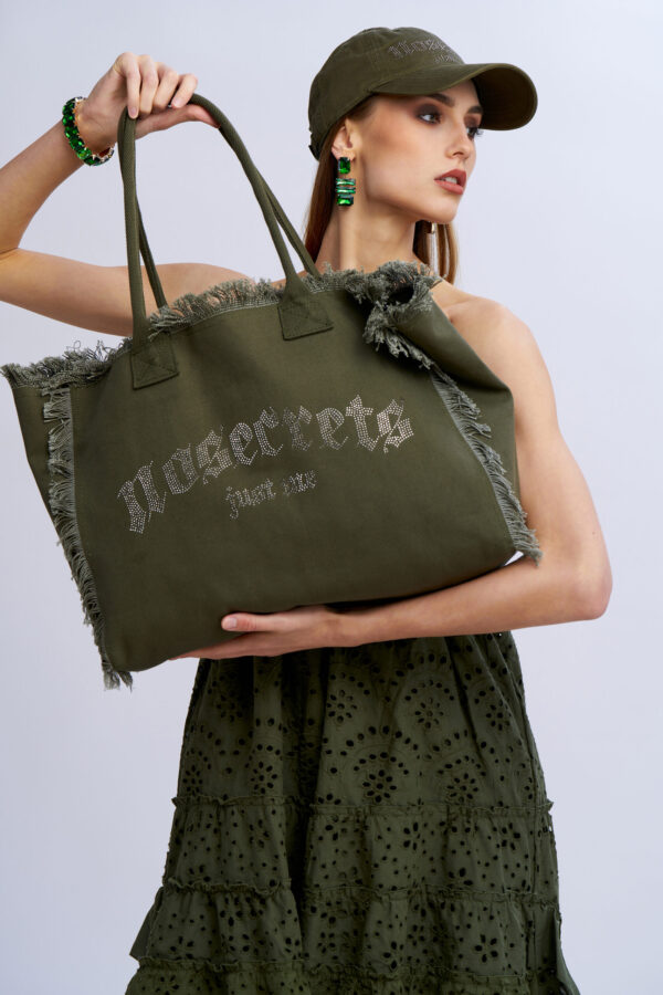Nosecrets Tote Bag - Image 4