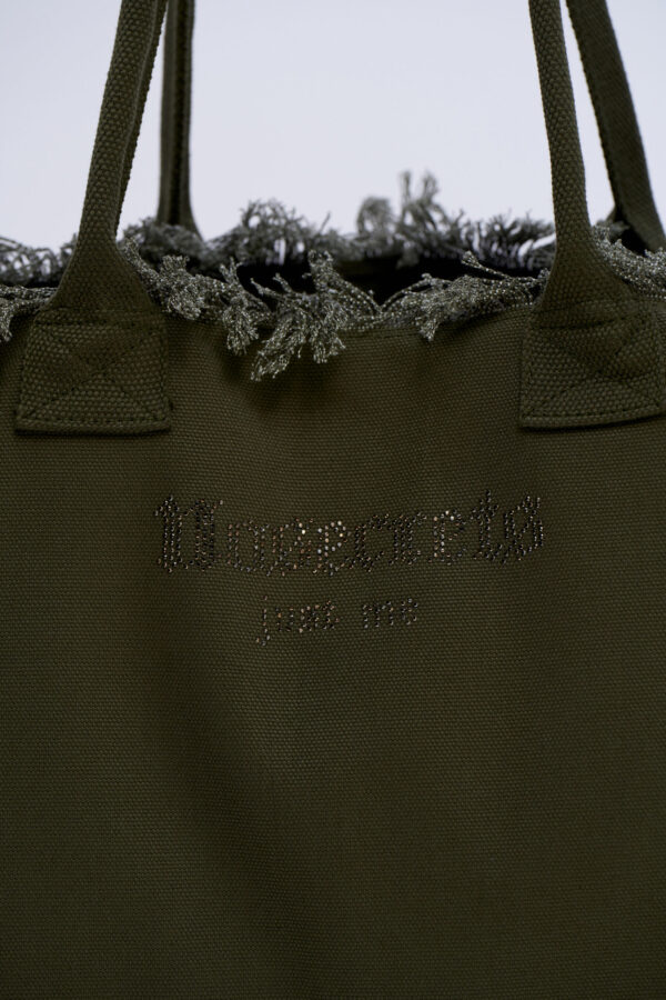 Nosecrets Tote Bag - Image 5