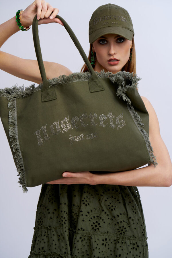 Nosecrets Tote Bag - Image 6