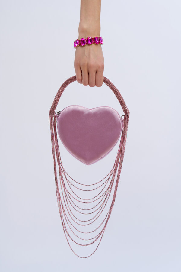 Borsa cuore
