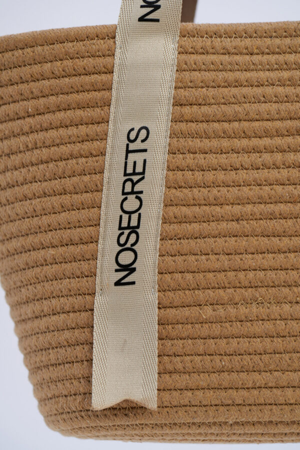 Borsa paglia - immagine 3