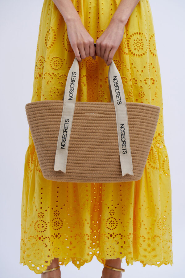 Borsa paglia - immagine 8
