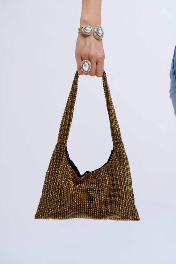 Diamond bag