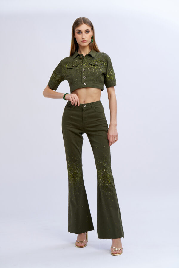 Stardust Drill Jeans