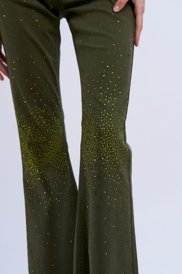 Jeans drill stardust - immagine 3