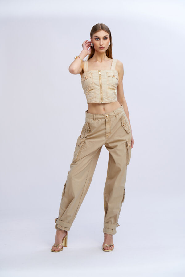 Solid Cargo Top