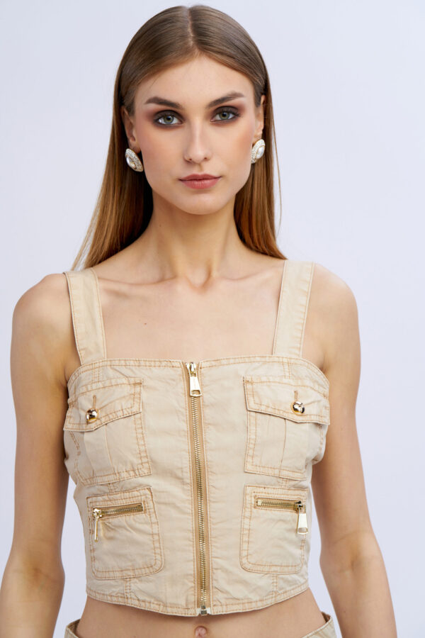 Top cargo uni - immagine 2