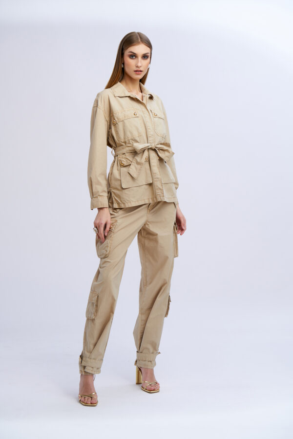 Solid Cargo Jacket
