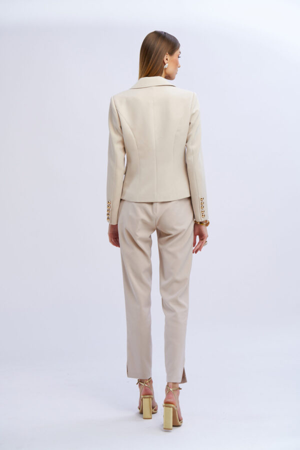 Nosecrets Blazer with Stitching - Image 4