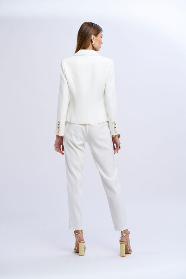 Nosecrets Blazer with Stitching - Image 5