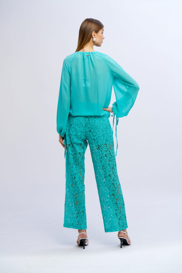 Shirt with Ruffles - Image 4