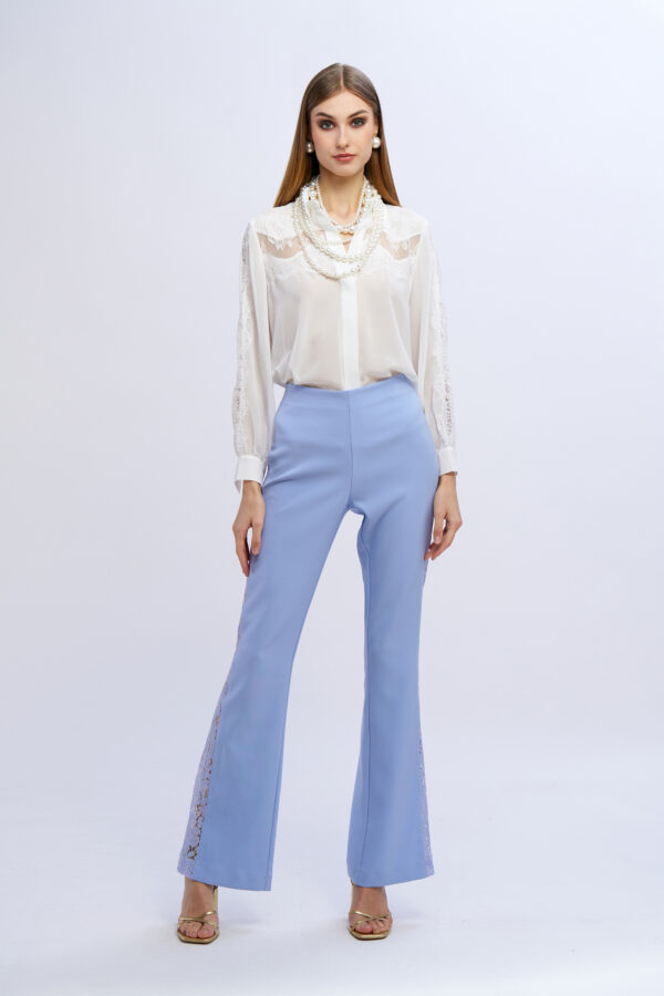 Camicia pizzo