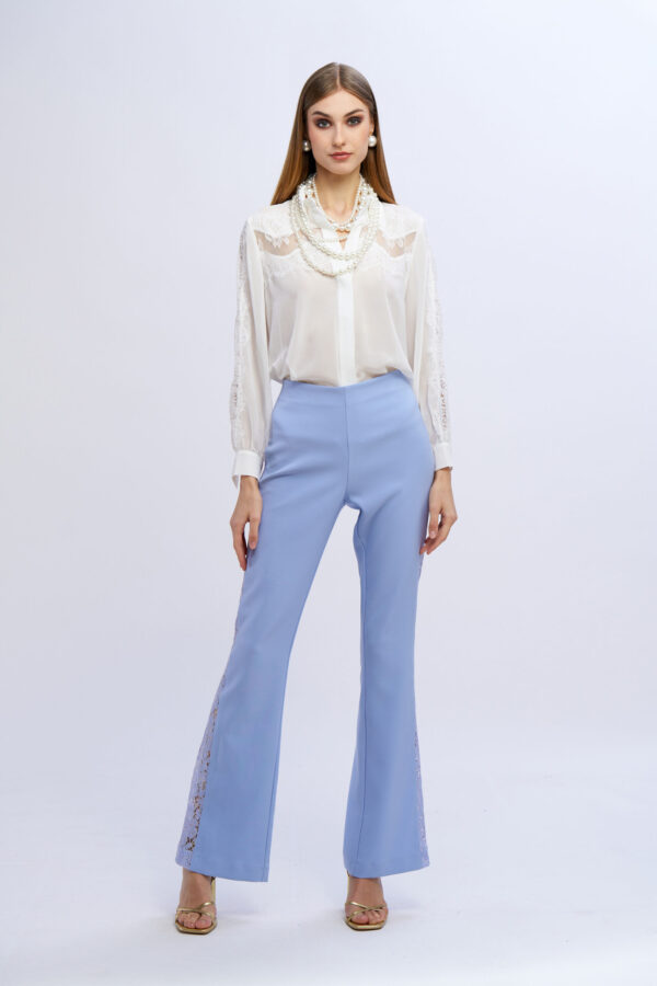 Lace Shirt