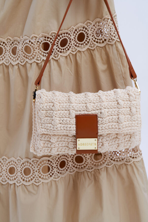 Gonna lunga cotone - immagine 3
