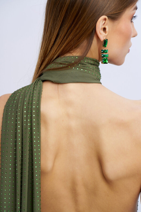 Abito sciarpina luxury - immagine 10