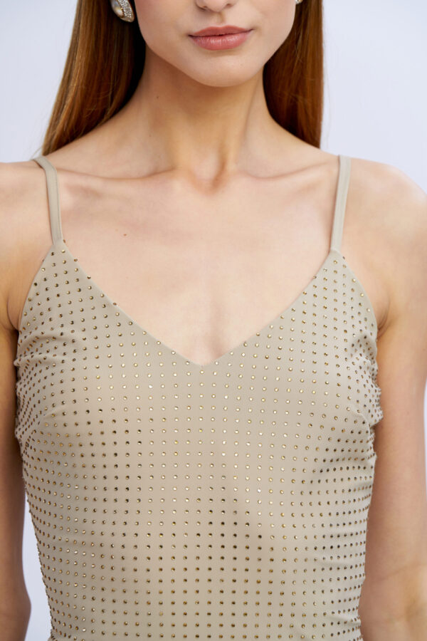 Mini dress luxury - immagine 3