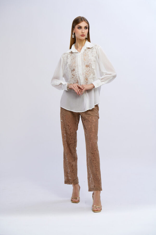 Embroidered Shirt
