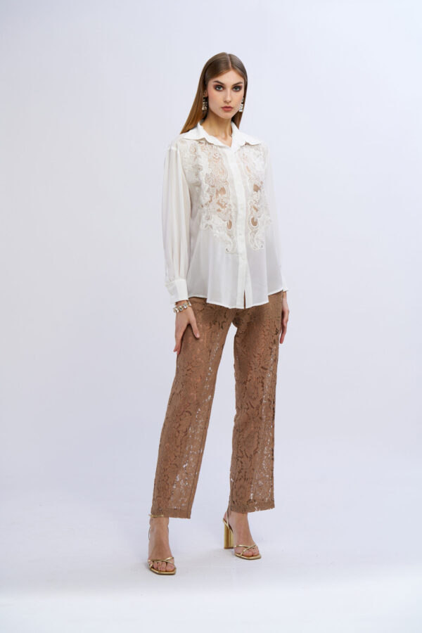 Embroidered Shirt - Image 4