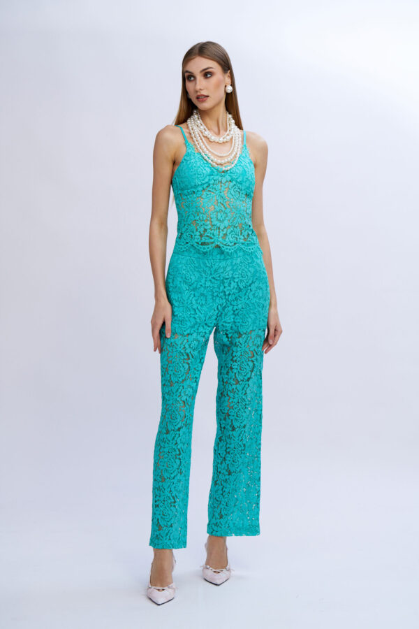 Pantalone pizzo - immagine 2