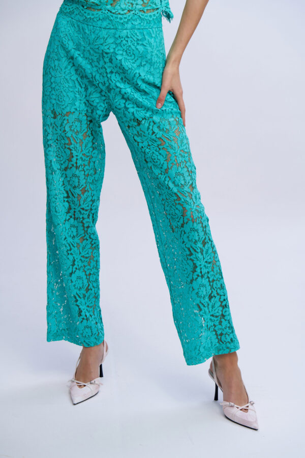 Pantalone pizzo - immagine 5