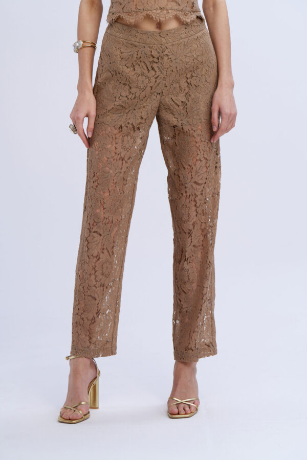 Pantalone pizzo - immagine 7