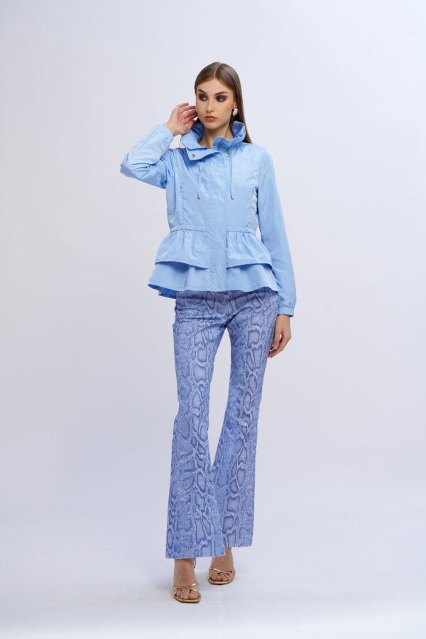 Short Jacket