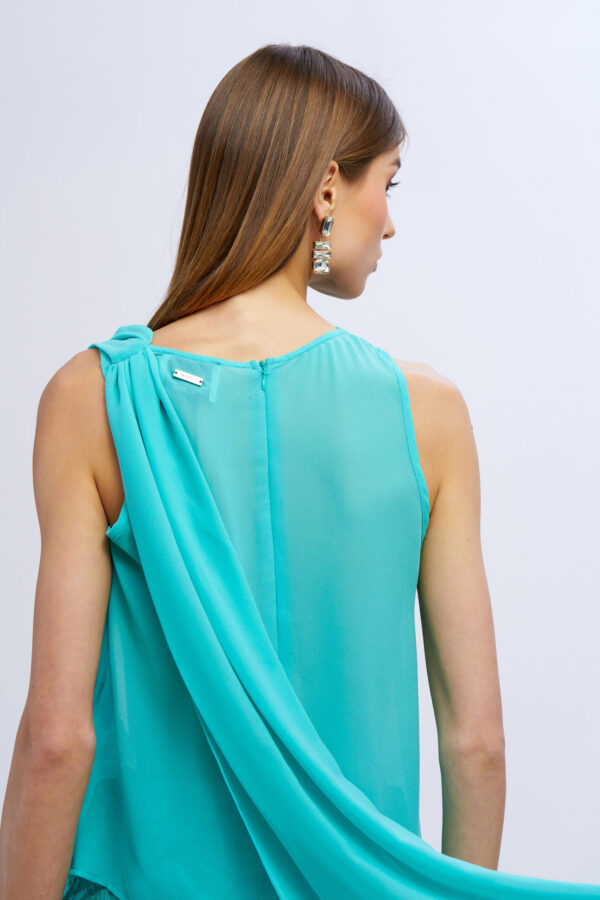 Scarf Top - Image 2