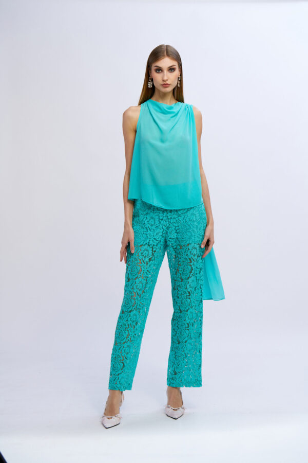 Scarf Top - Image 4