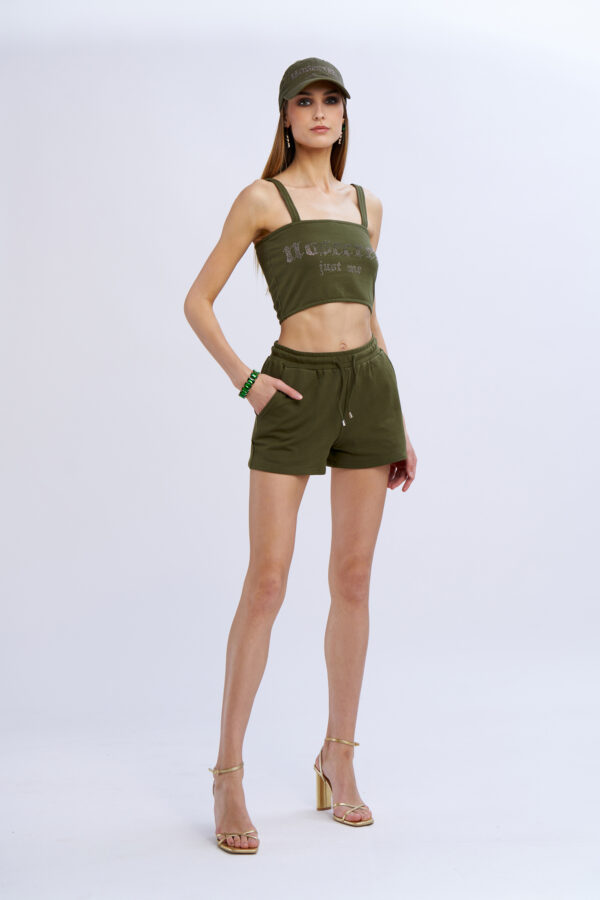 Logo Shorts