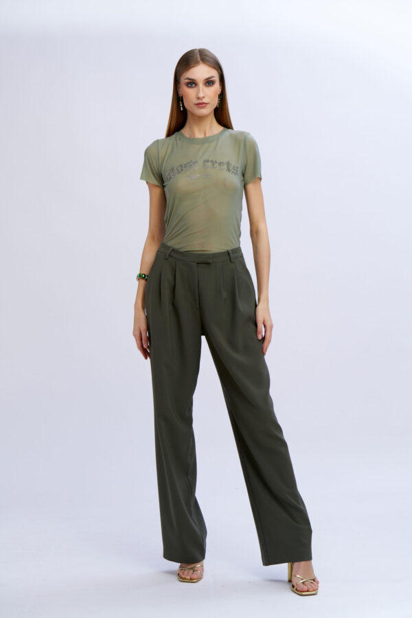 T-shirt trasparente Nosecrets - immagine 4