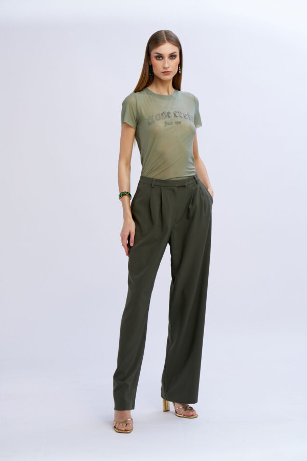 T-shirt trasparente Nosecrets - immagine 5