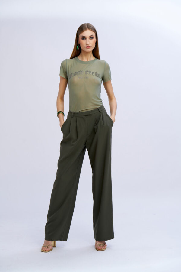 T-shirt trasparente Nosecrets - immagine 6