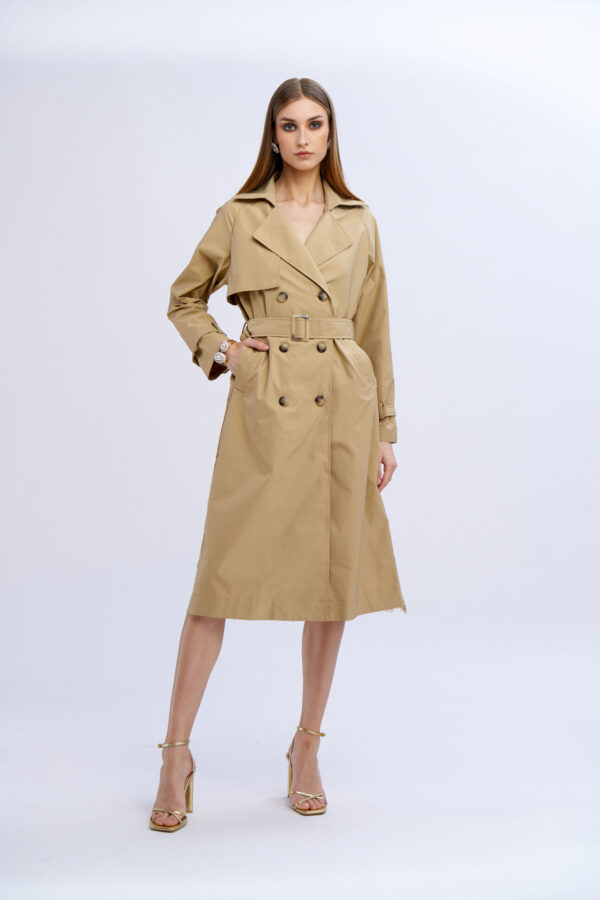 Trench sangallo