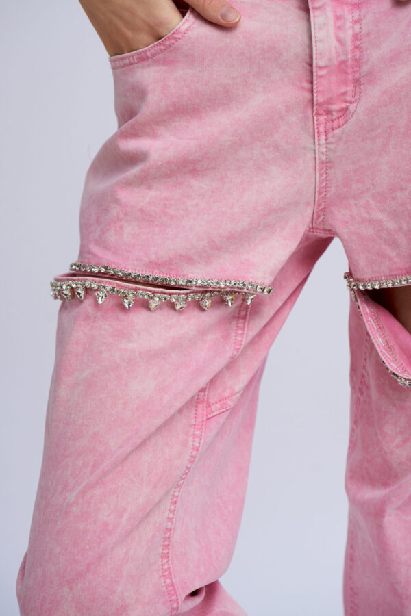 Jeans tagli - immagine 3
