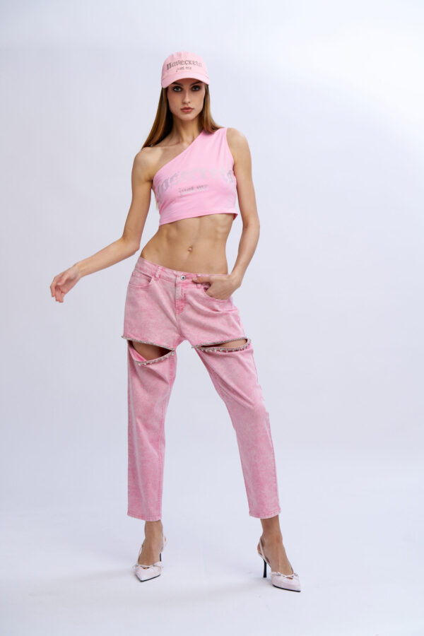 Jeans tagli - immagine 5