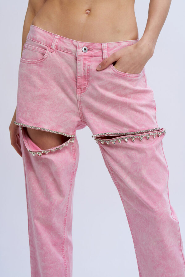 Jeans tagli - immagine 7
