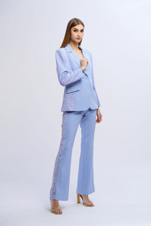 Lace Blazer - Image 4