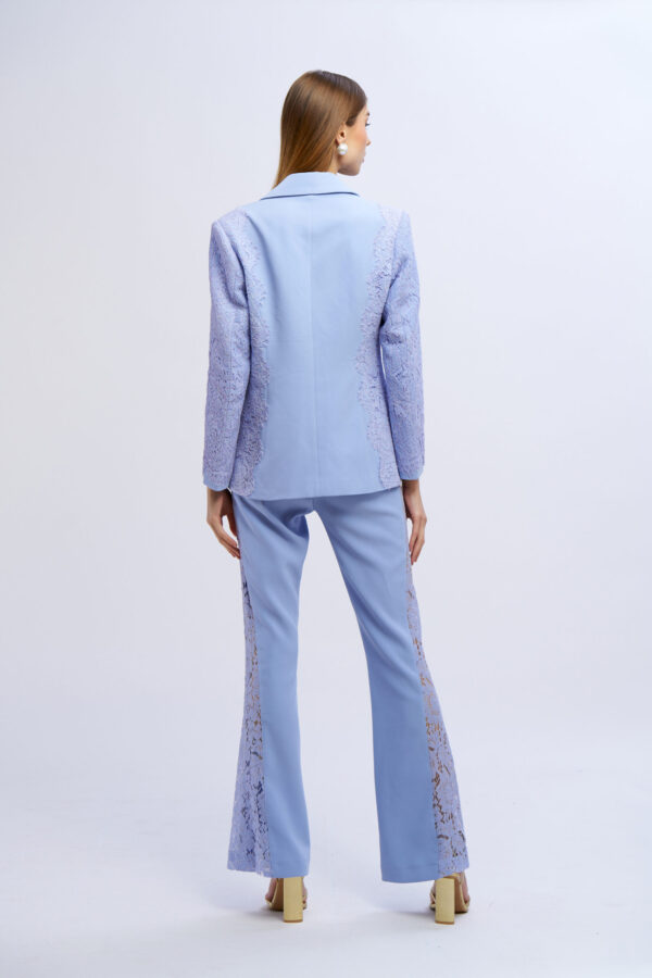 Lace Blazer - Image 6