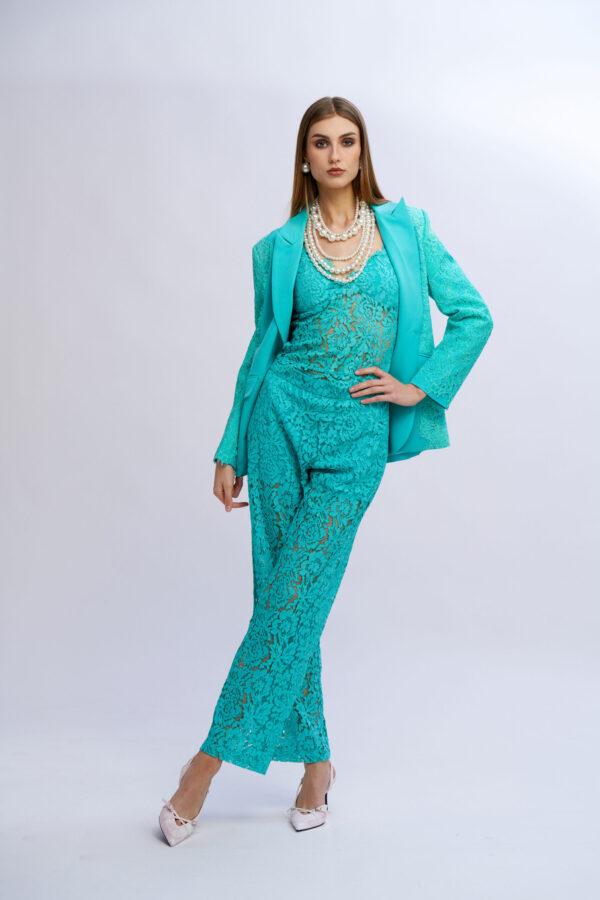 Lace Blazer - Image 7