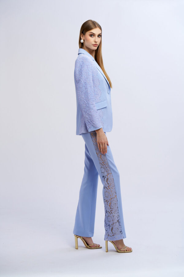 Lace Blazer - Image 9