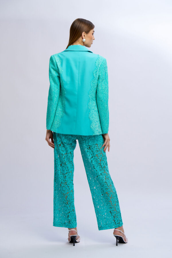 Lace Blazer - Image 12