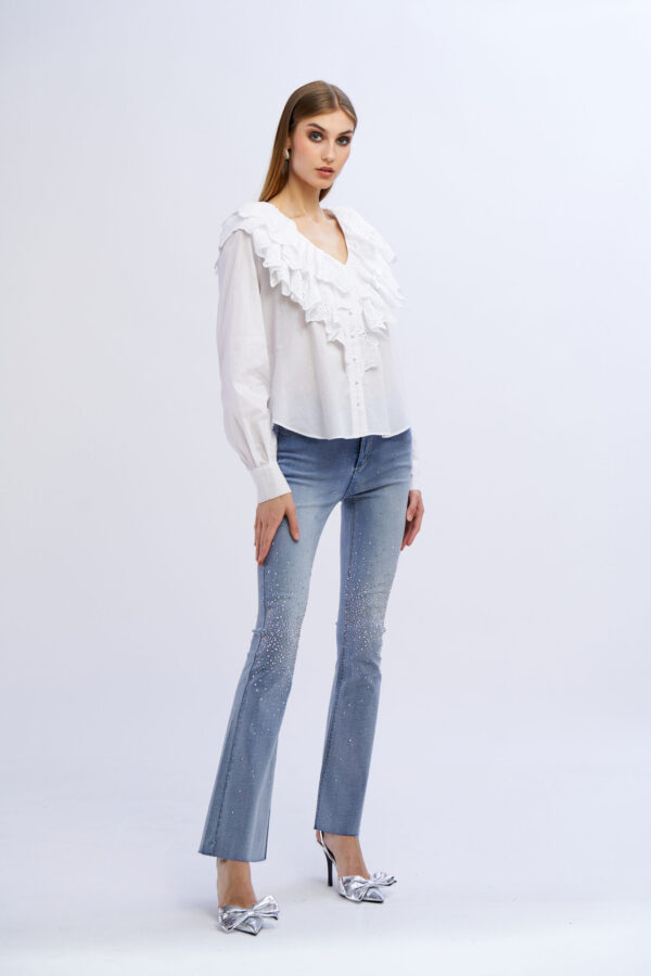 Cotton Sanggallo Shirt