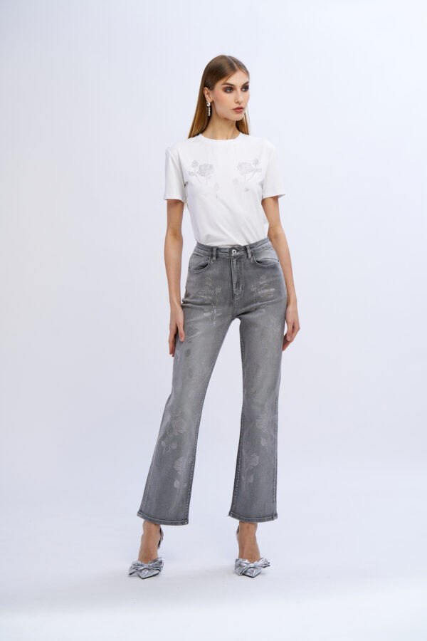 Rose Diamond T-shirt