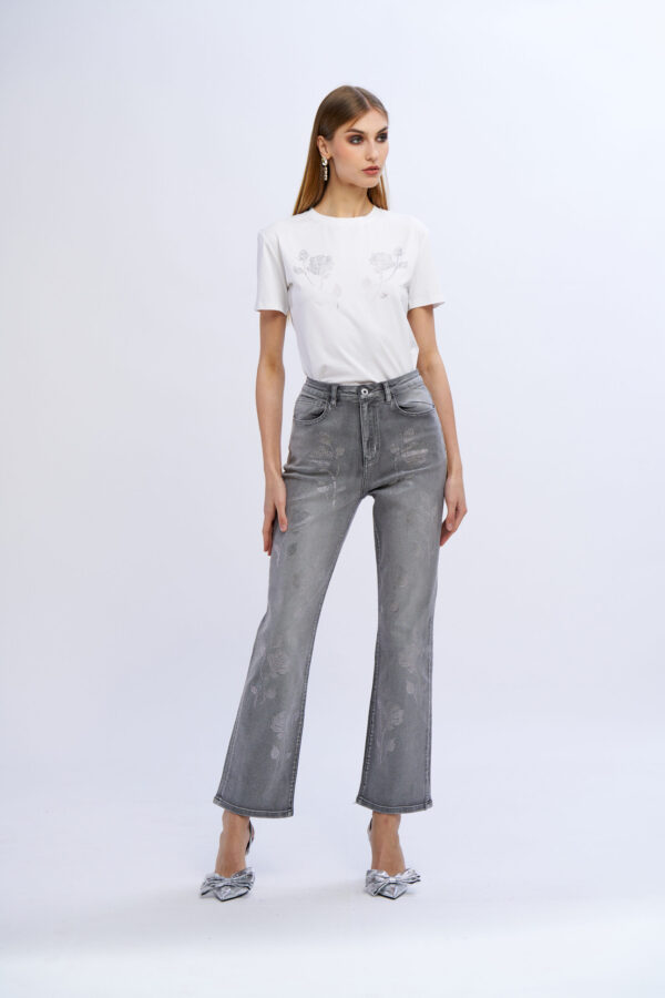 Rose Diamond T-shirt