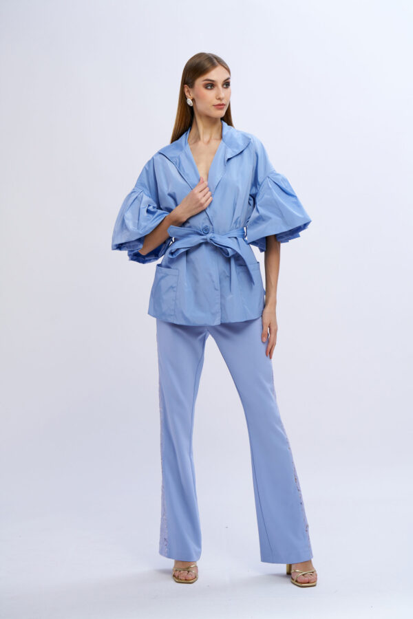 Bonbon Duster Coat