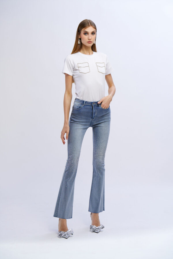 T-shirt taschine