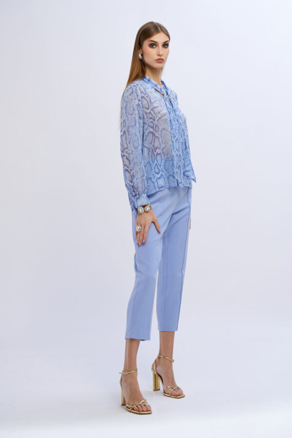 Camicia stampata - immagine 2